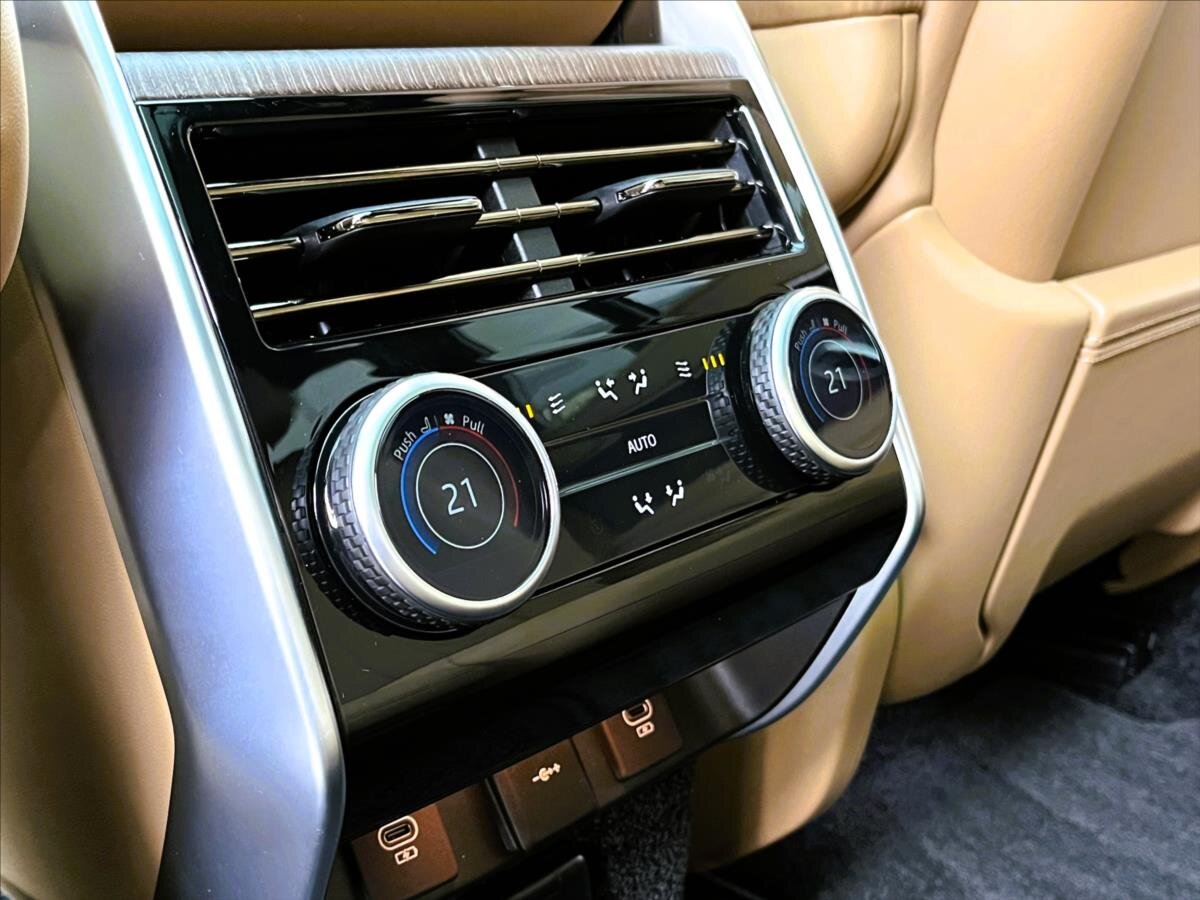 Land Rover Range Rover SUV / Terénní 3,0 l 258 kw