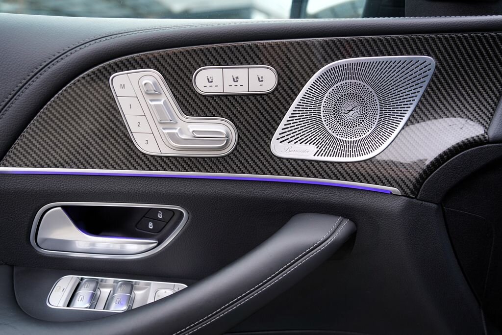 Mercedes-Benz GLE SUV 3,0 l 320 kw