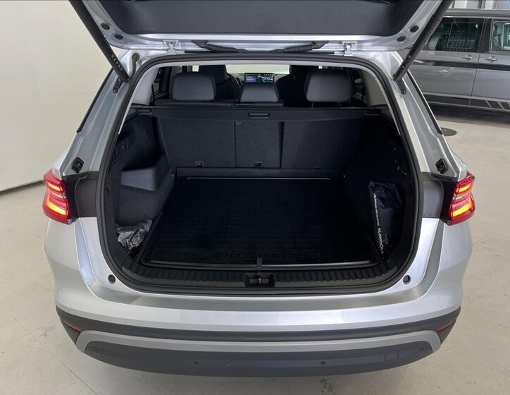Škoda Kodiaq SUV 2,0 l 142 kw