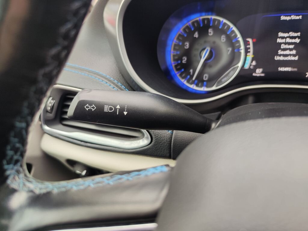 Chrysler Pacifica MPV 3,6 l 214 kw