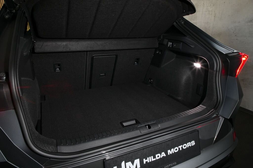 Cupra Formentor SUV 2,0 l 228 kw