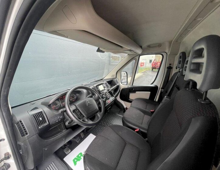 Citroën Jumper Ostatní 2,0 l 96 kw