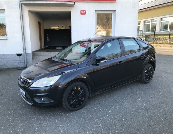 Ford Focus Hatchback 1,8 l 85 kw