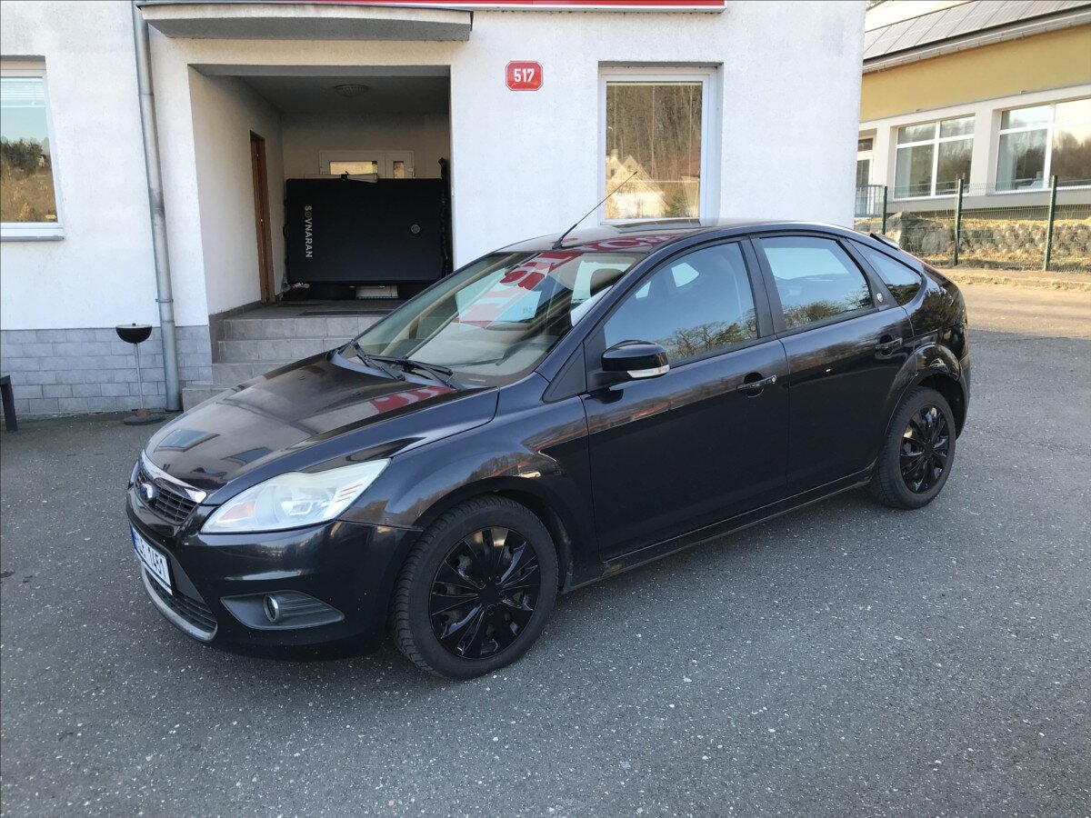 Ford Focus Hatchback 1,8 l 85 kw