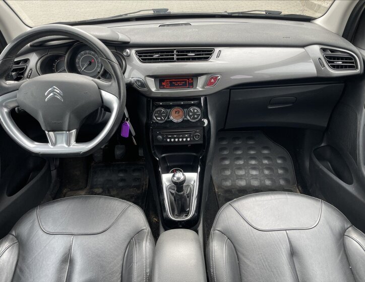 Citroën C3 Hatchback 1,6 l 68 kw