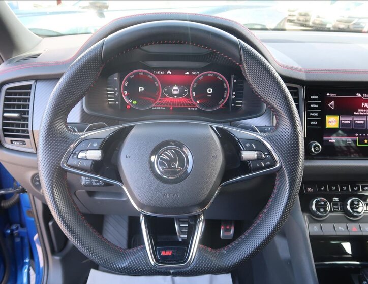 Škoda Kodiaq SUV / Terénní 2,0 l 180 kw