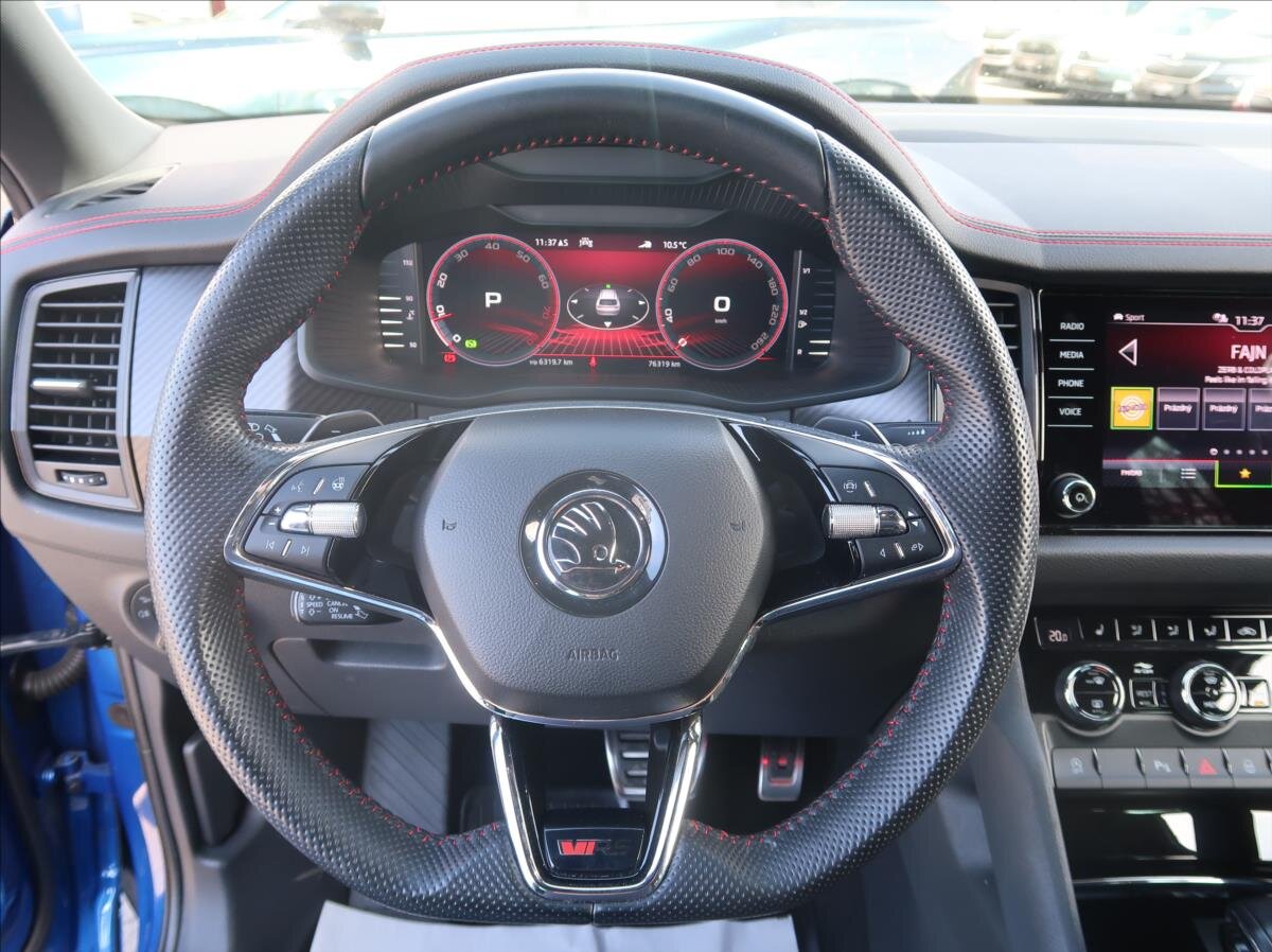 Škoda Kodiaq SUV / Terénní 2,0 l 180 kw