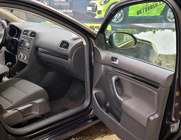 Volkswagen Golf Kombi 1,4 l 90 kw