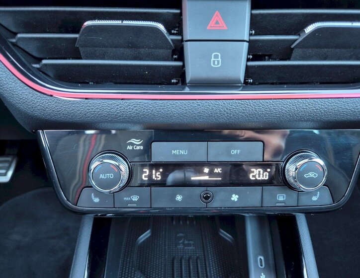 Škoda Scala Hatchback 1,5 l 110 kw