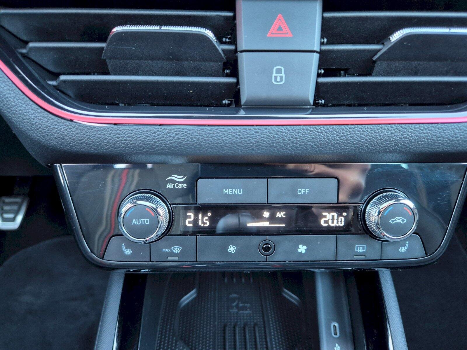 Škoda Scala Hatchback 1,5 l 110 kw