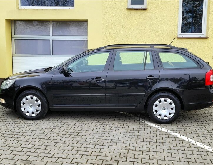 Škoda Octavia 8