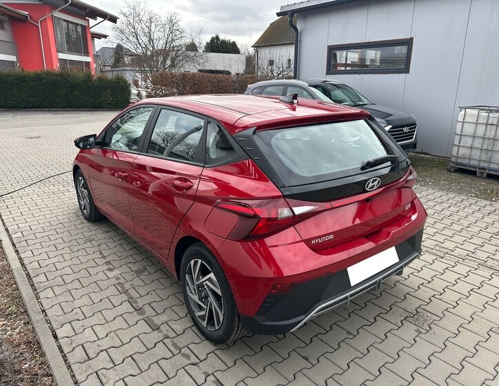 Hyundai i20 Hatchback 1,2 l 58 kw