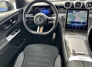 Mercedes-Benz GLC SUV 2,0 l 145 kw