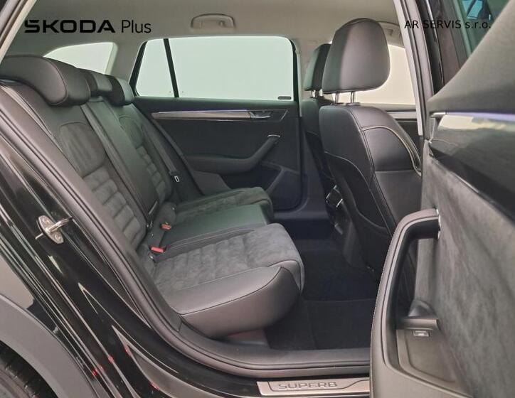 Škoda Superb 14