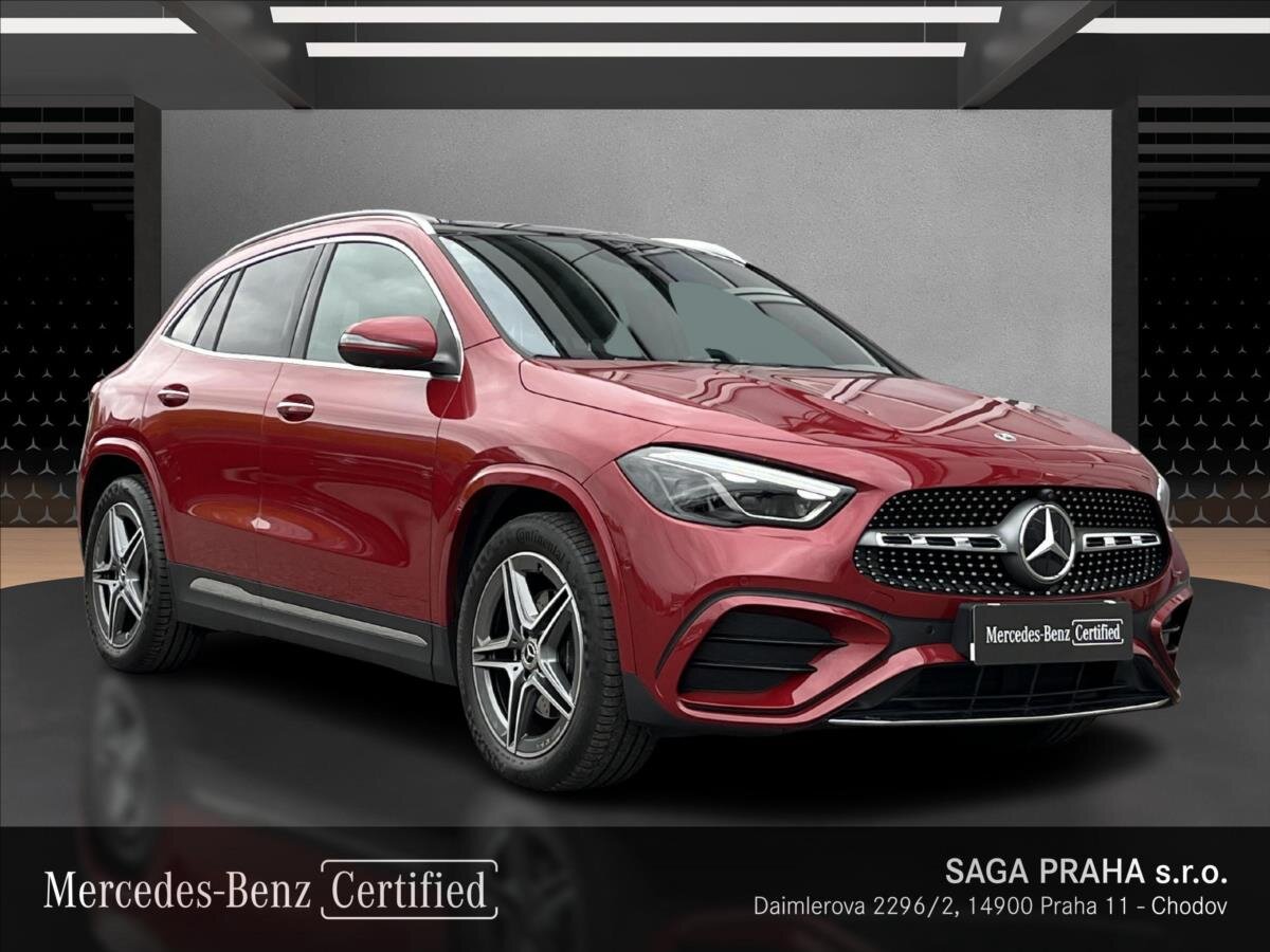Mercedes-Benz GLA