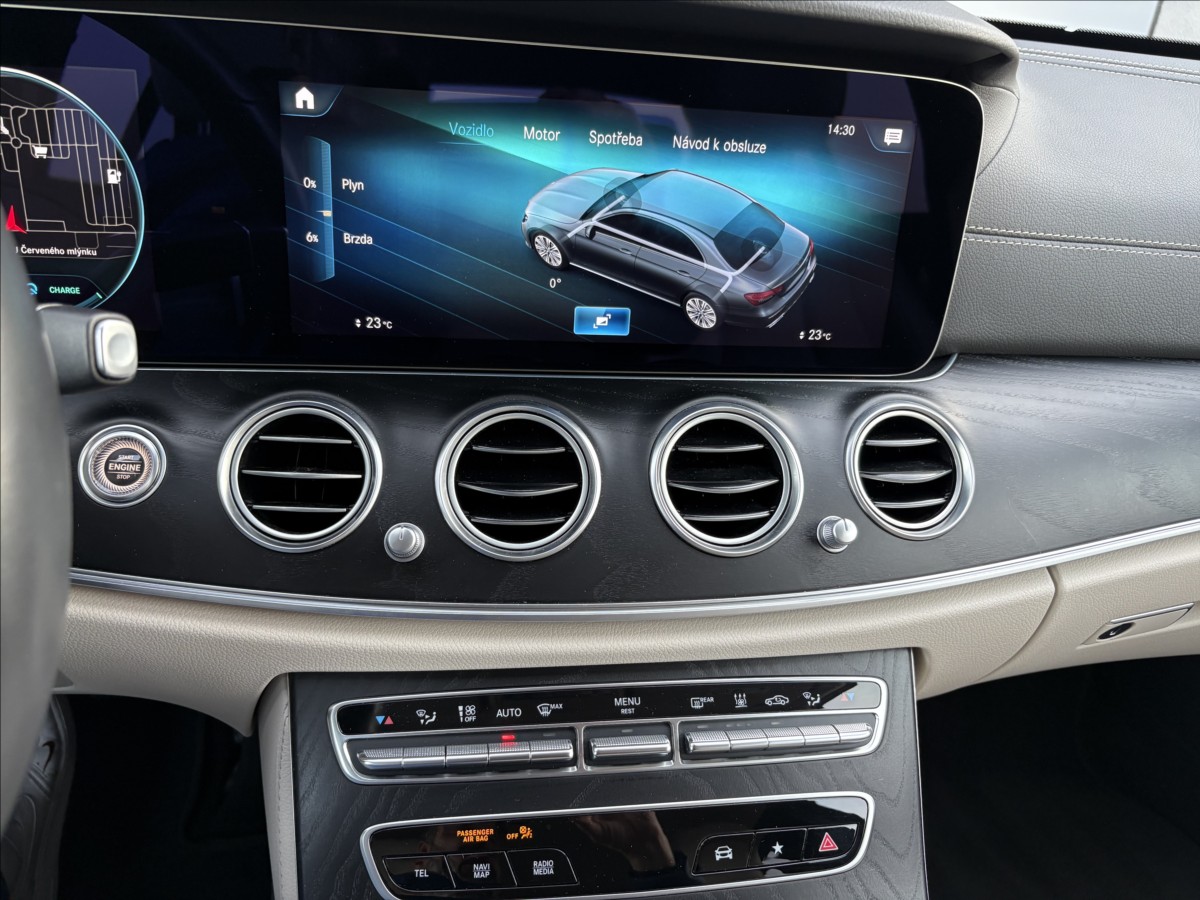 Mercedes-Benz Třídy E