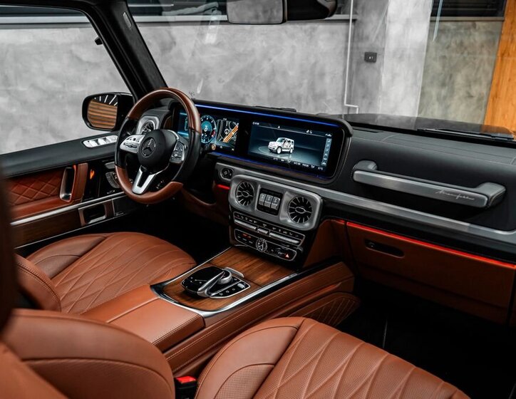 Mercedes-Benz Třídy G 26