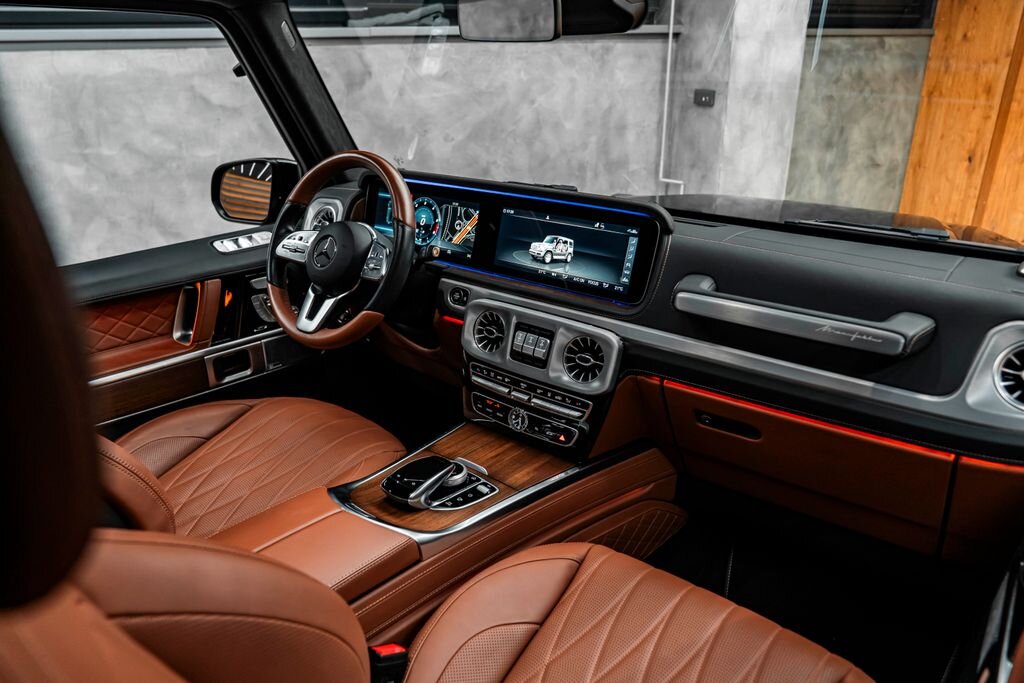 Mercedes-Benz Třídy G