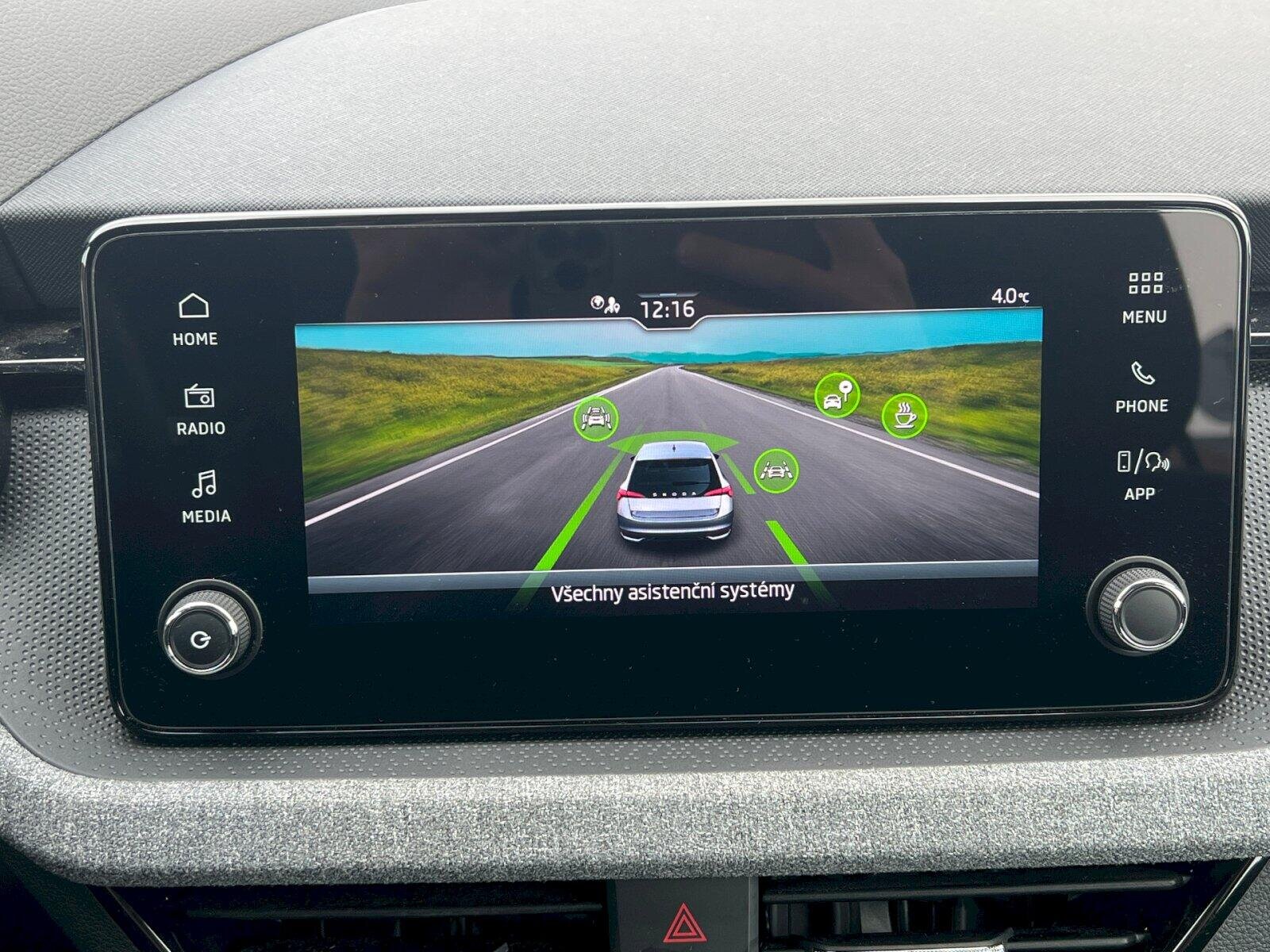 Škoda Scala Hatchback 1,0 l 85 kw