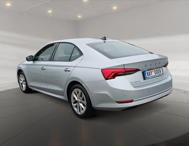 Škoda Octavia 5