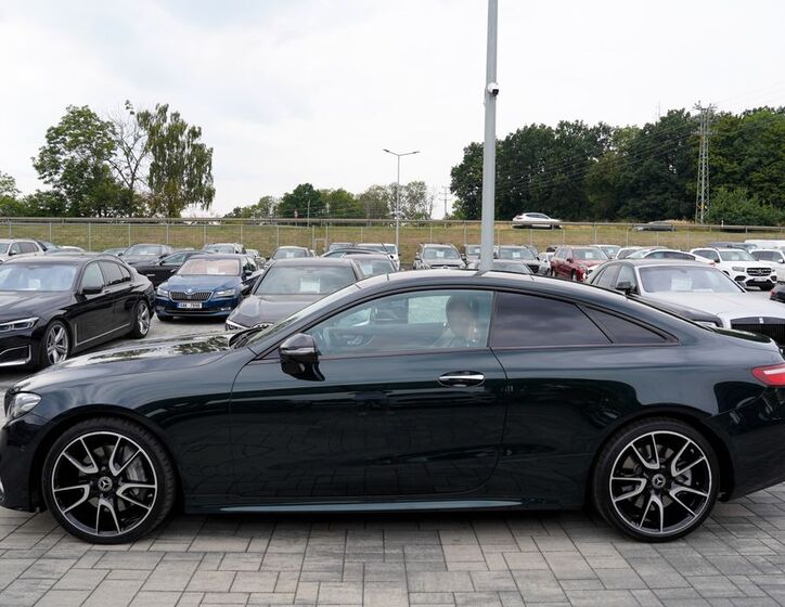 Mercedes-Benz Třídy E 3