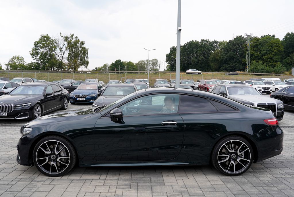 Mercedes-Benz Třídy E