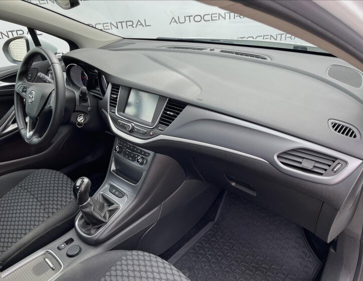 Opel Astra Kombi 1,6 l 81 kw