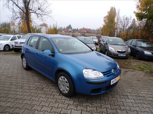Volkswagen Golf Hatchback 1,4 l 55 kw