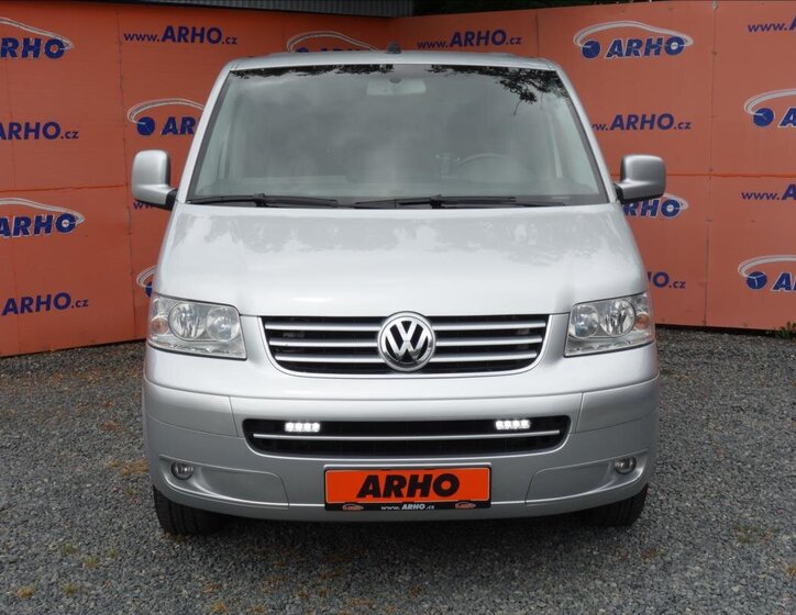 Volkswagen Multivan Kombi 2,5 l 128 kw