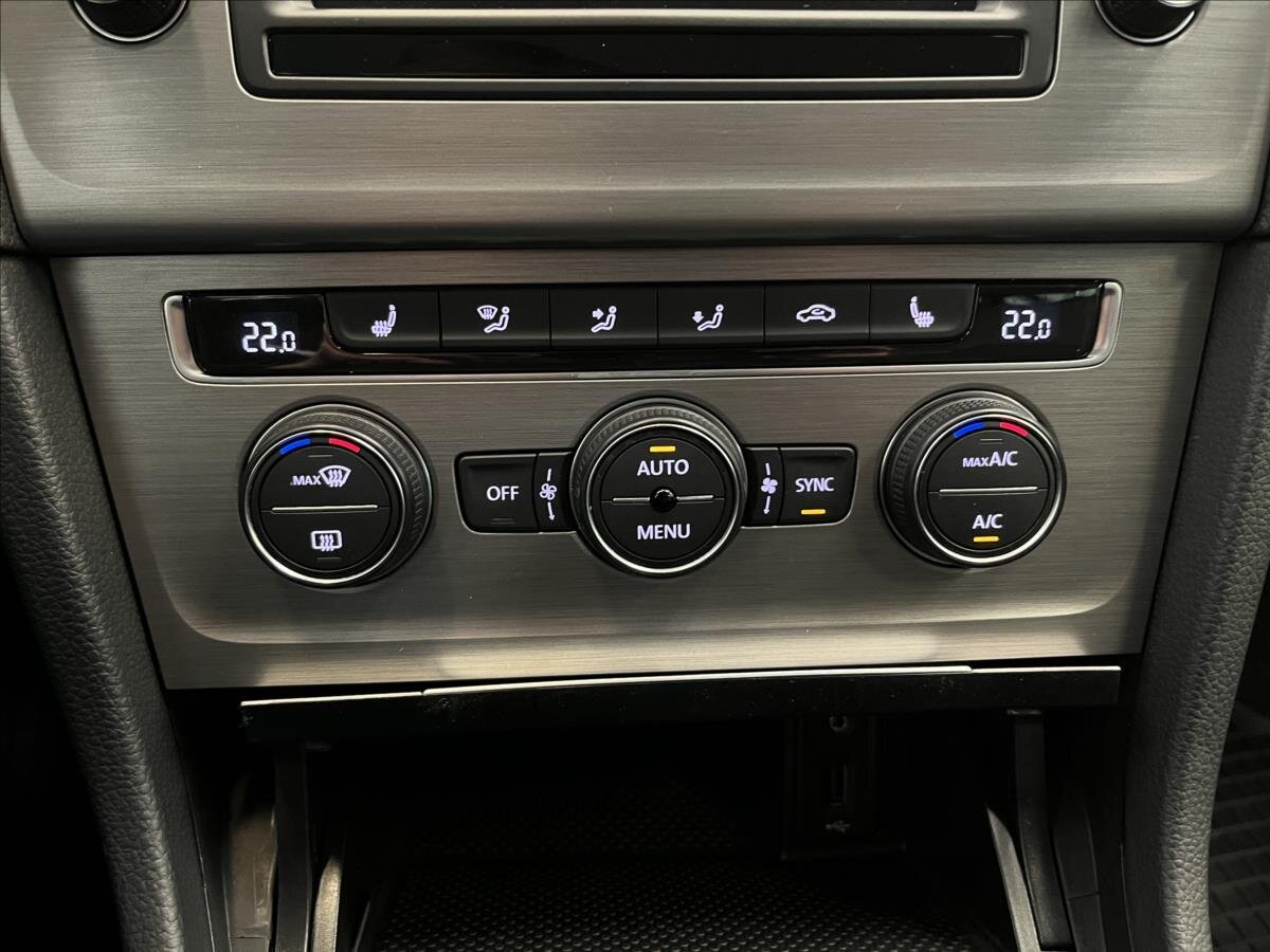 Volkswagen Golf Hatchback 1,4 l 92 kw