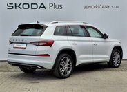 Škoda Kodiaq SUV 2,0 l 147 kw