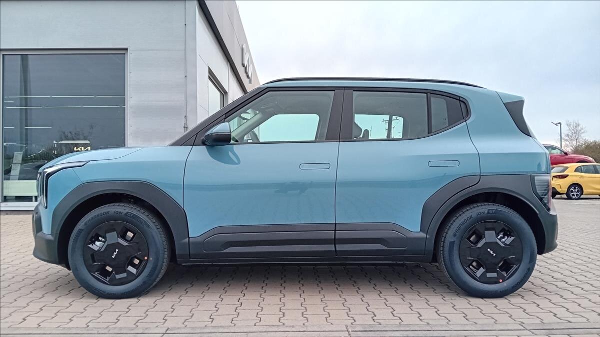 KIA EV3 Hatchback 0,0 108 kw