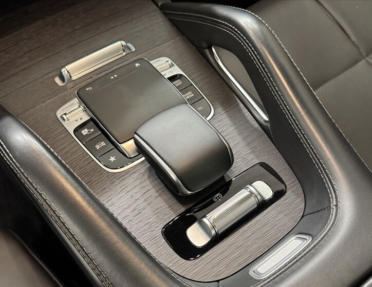 Mercedes-Benz GLS SUV / Terénní 2,9 l 243 kw