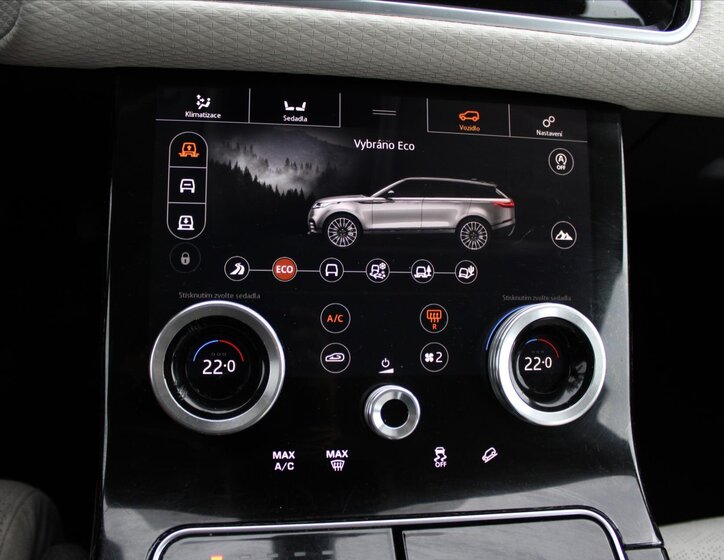 Land Rover Range Rover Velar SUV / Terénní 3,0 l 221 kw