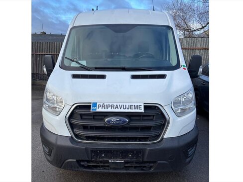 Ford Transit Skříň 2,0 l 96 kw