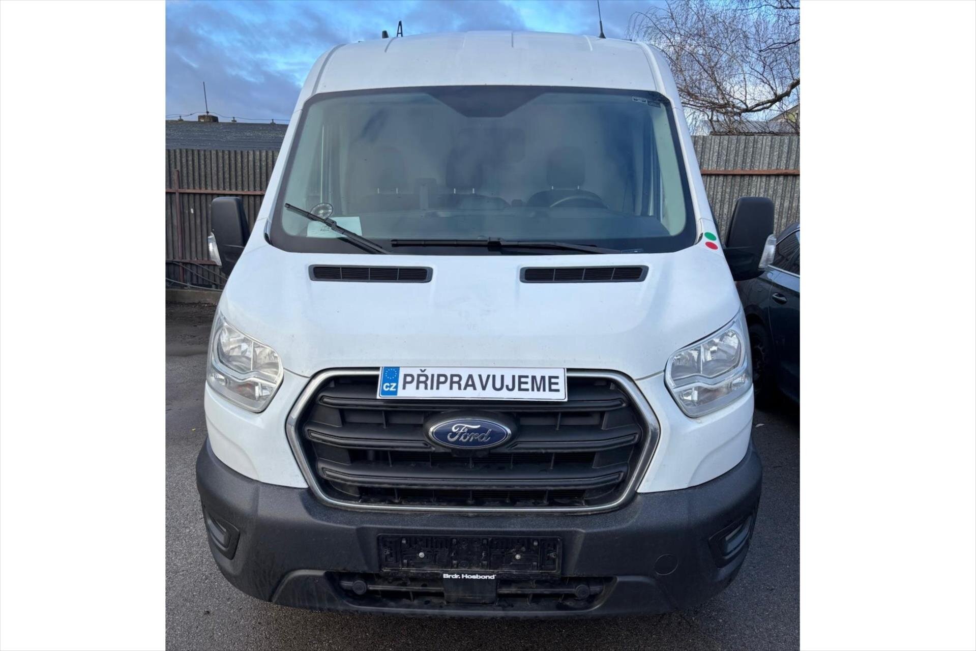 Ford Transit Skříň 2,0 l 96 kw