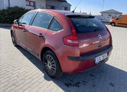 Citroën C4 Hatchback 1,6 l 80 kw