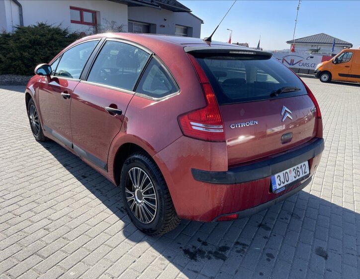 Citroën C4 Hatchback 1,6 l 80 kw