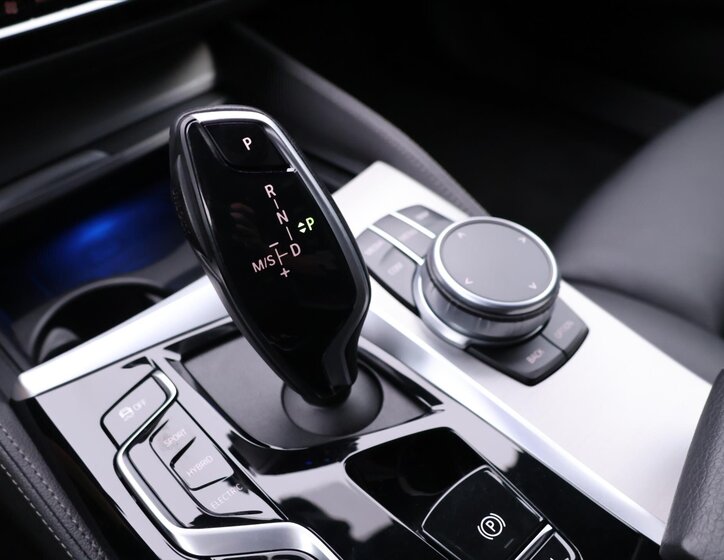 BMW Řada 5 Sedan 2,0 l 135 kw