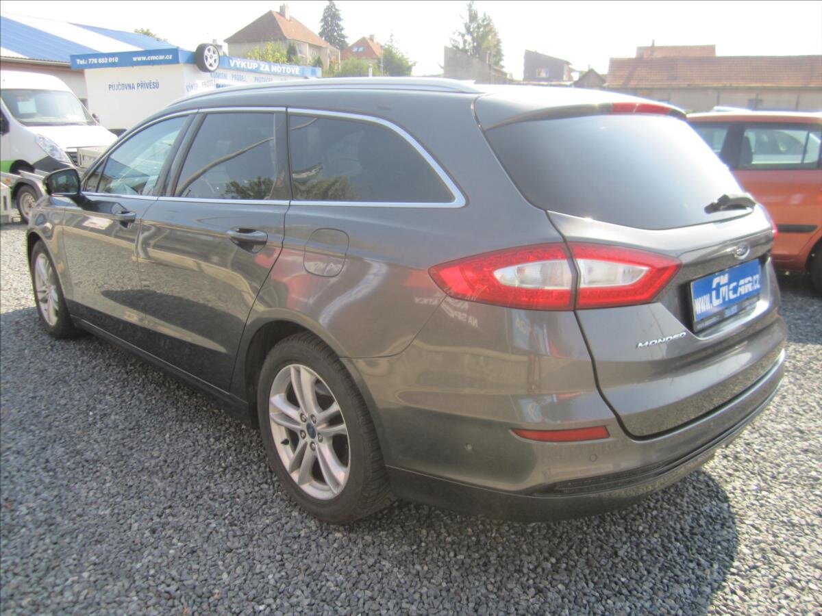Ford Mondeo Kombi 2,0 l 110 kw