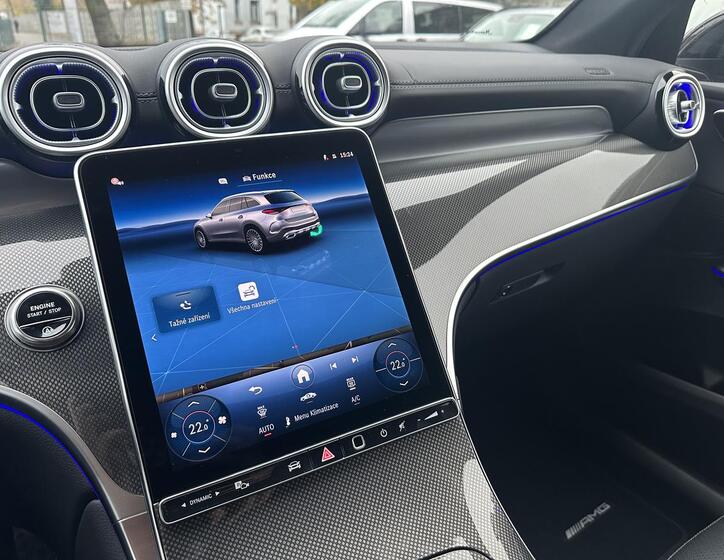 Mercedes-Benz GLC 17