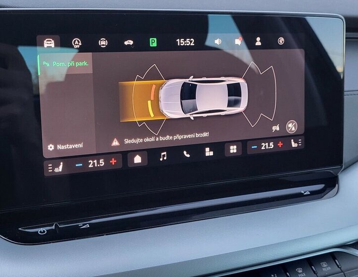 Škoda Octavia Liftback 2,0 l 85 kw