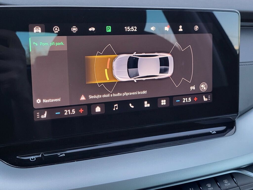 Škoda Octavia Liftback 2,0 l 85 kw