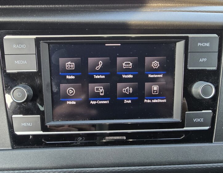 Volkswagen Transporter VAN / Minibus 2,0 l 81 kw