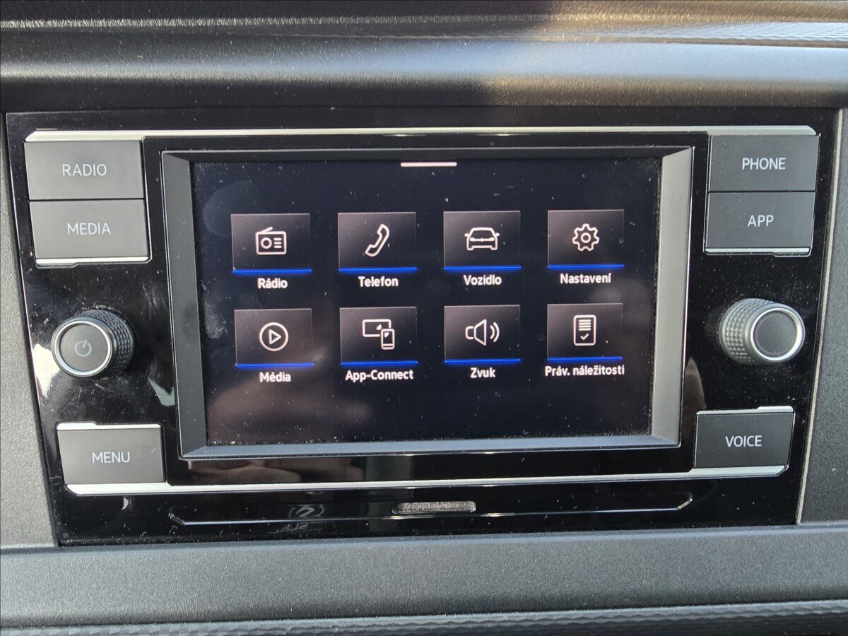 Volkswagen Transporter VAN / Minibus 2,0 l 81 kw