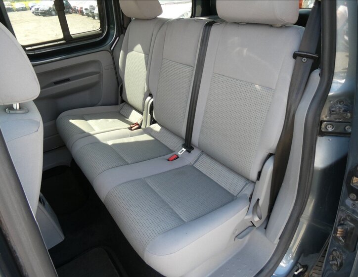 Volkswagen Caddy MPV 1,9 l 77 kw