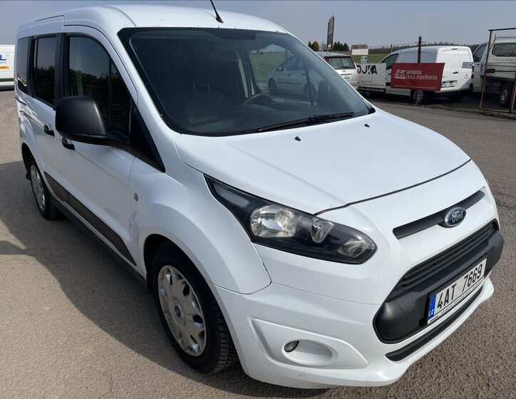 Ford Transit Connect MPV 1,6 l 85 kw