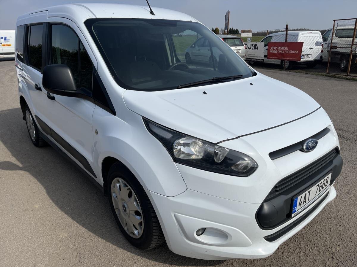 Ford Transit Connect MPV 1,6 l 85 kw