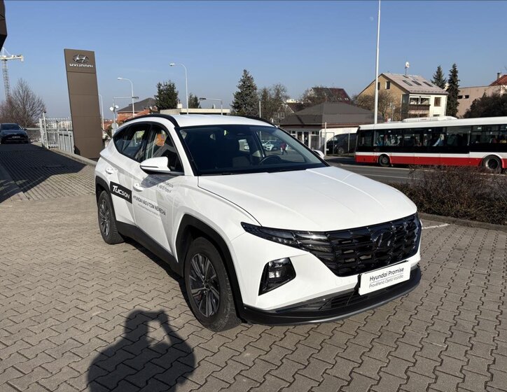 Hyundai Tucson SUV / Terénní 1,6 l 110 kw