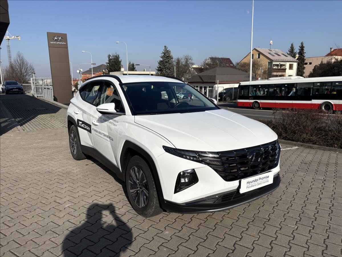 Hyundai Tucson SUV / Terénní 1,6 l 110 kw